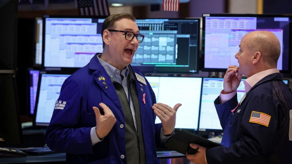 All The Market Moving Chatter On Wall Street On Tuesday