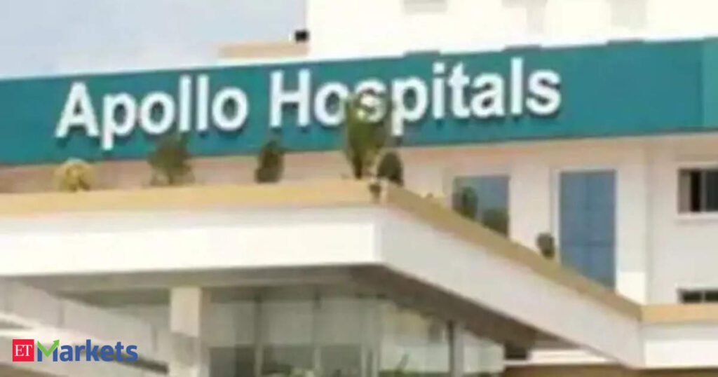 Apollo Hospitals Q4 Results: Net Profit Up 76% Yoy To