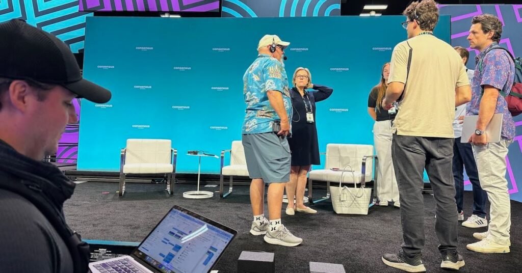 Behind The Scenes As The Big Tent Consensus Takes Off