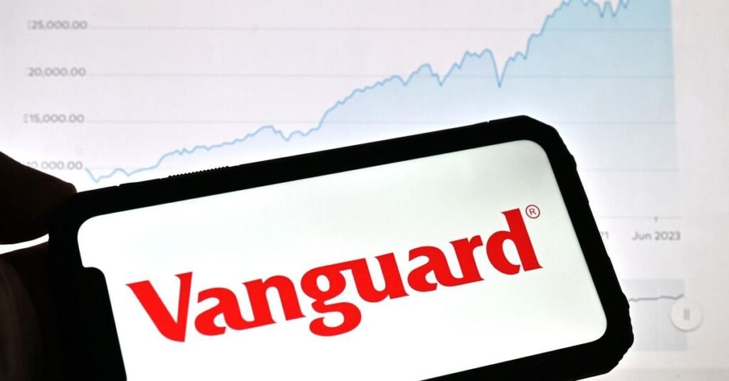 Bitcoin Etf Not On Vanguard's New Ceo's Agenda