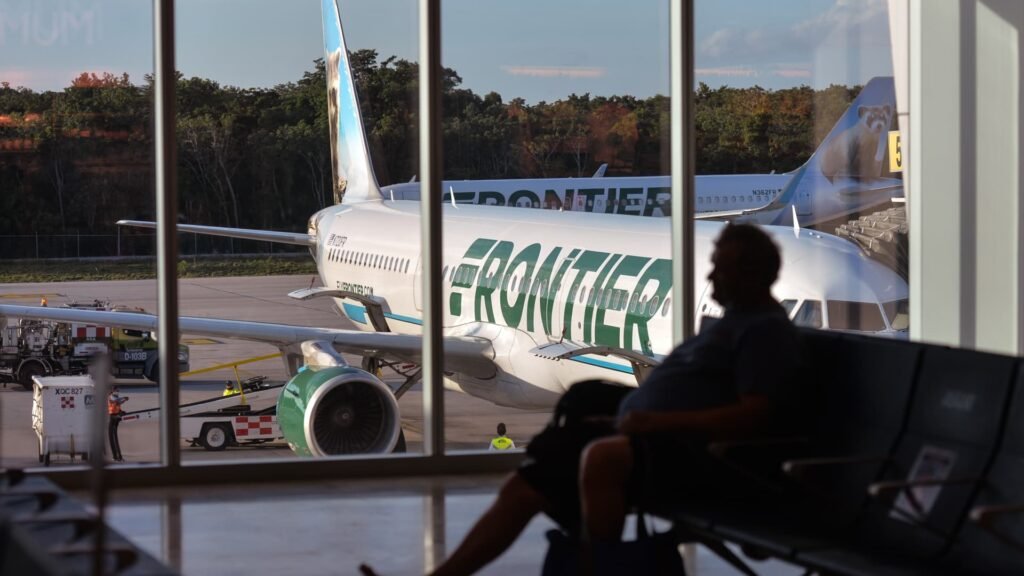 Frontier Airlines Ceo Says Passengers Are Abusing Airport Wheelchair Services