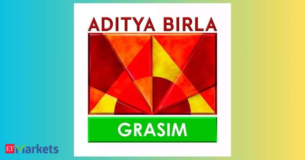 Grasim Industries Share Price: Grasim Promoter Birla Group Raises Stake
