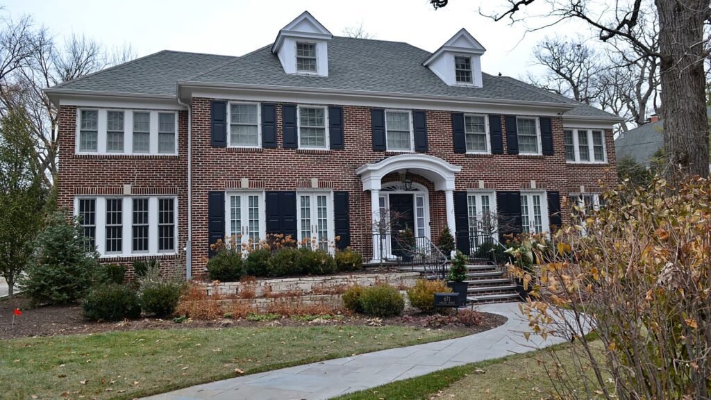 'home Alone' House Goes On The Market In Chicago Suburbs