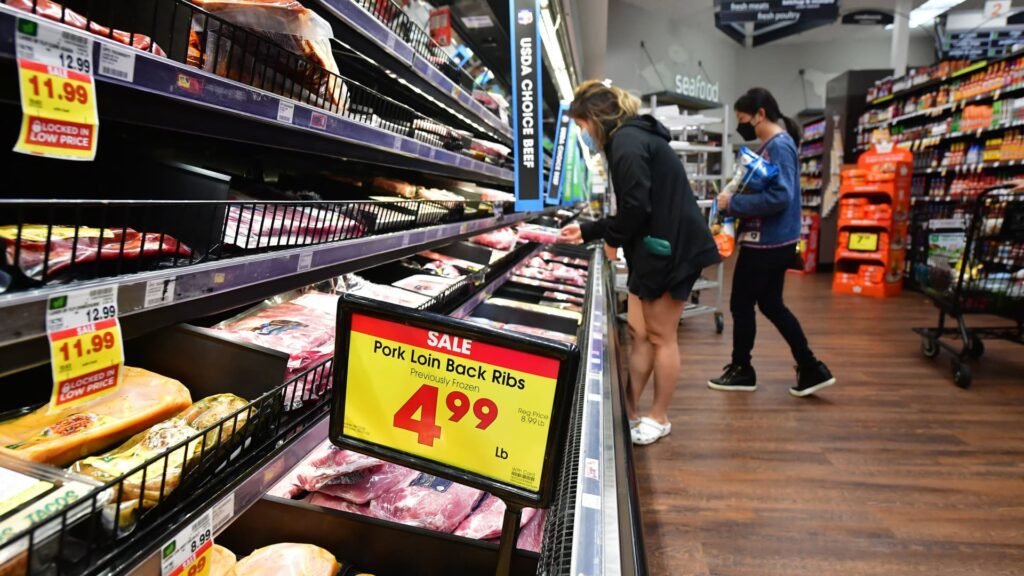 Inflation Outlook Rises On Housing Costs