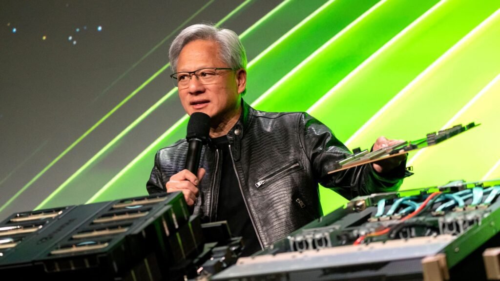 Key Levels To Watch On Nvidia's Stock Chart And Its