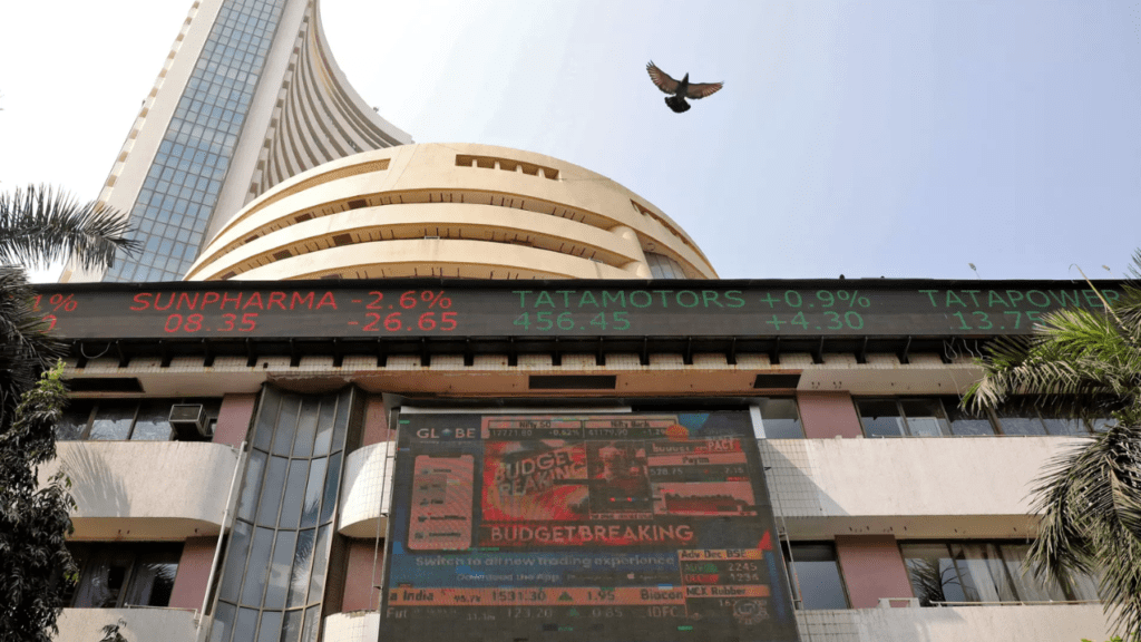 Sensex News Today: Et Market Watch: Sensex And Nifty Rise