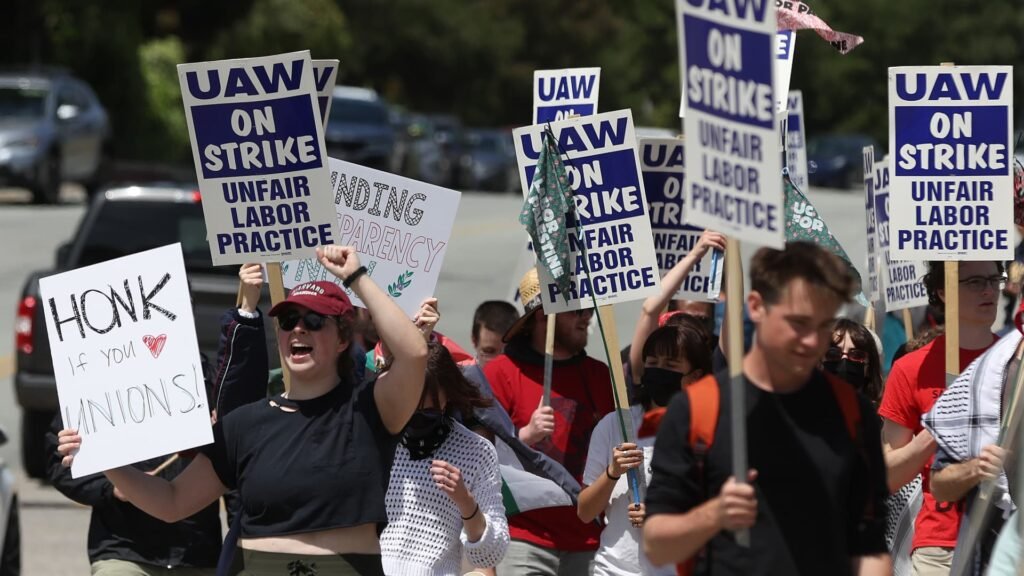 Uaw Challenges Mercedes Benz Union Vote, Asks Nlrb For New Election