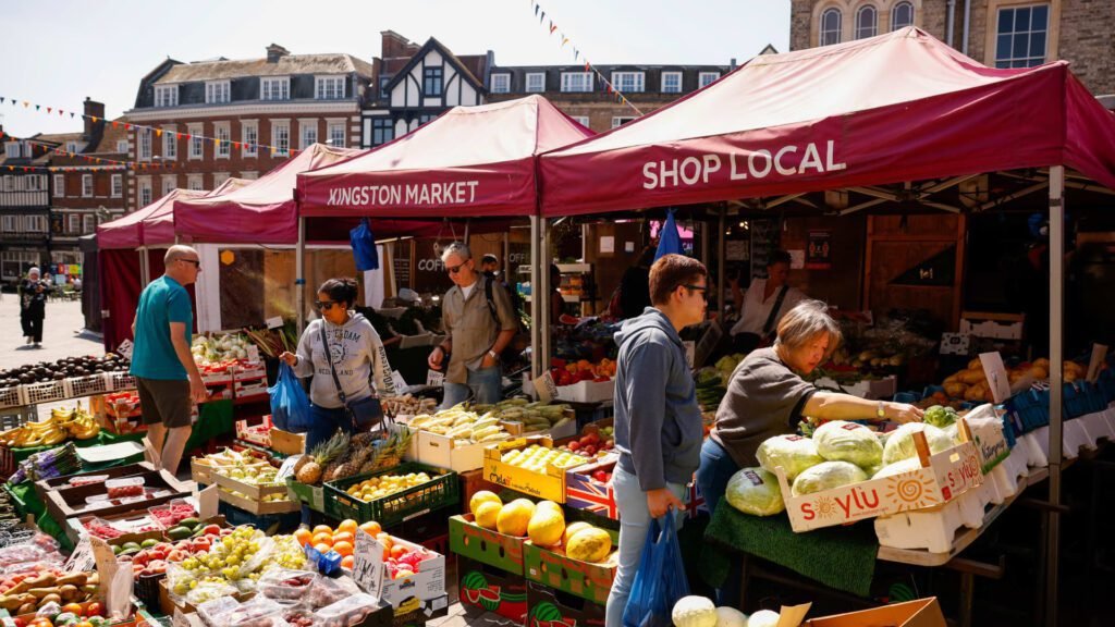 Uk Inflation May Be On The Verge Of Falling Below