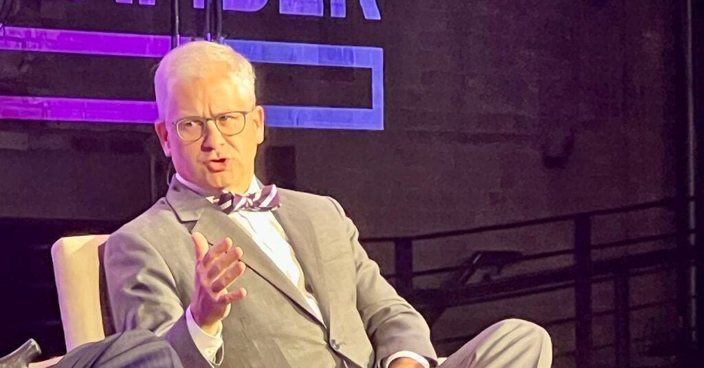 Us House Of Representatives Member Mchenry Says The Senate Could