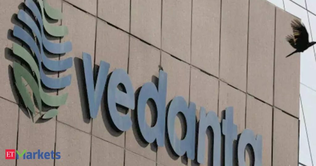 Vedanta Seeks Shareholder Approval To Raise Up To Rs 8,500