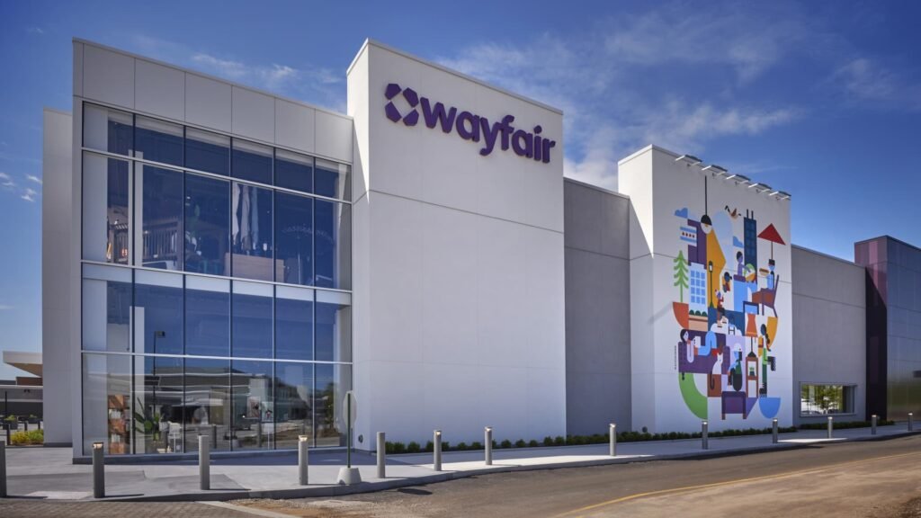 Wayfair Opens First Large Scale Store In Suburban Chicago