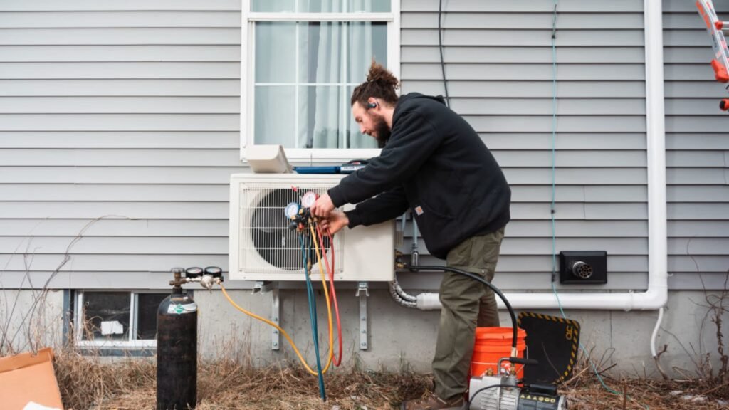 We're In The Age Of Heat Pumps Experts Say