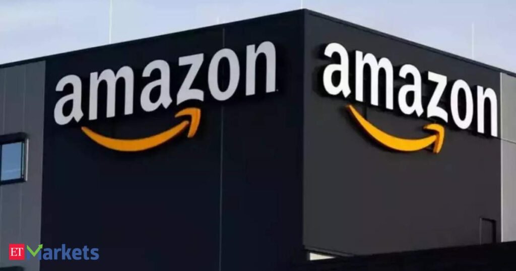 Amazon Stock: AI Enthusiasm and Interest Rate Cut Bets Push Amazon Valuation to $2 Trillion Amazon Stock: Ai Enthusiasm And Interest Rate Cut Bets Push