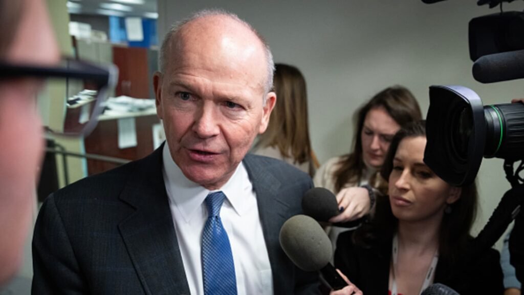 Boeing Ceo Dave Calhoun To Testify At Senate Hearing On