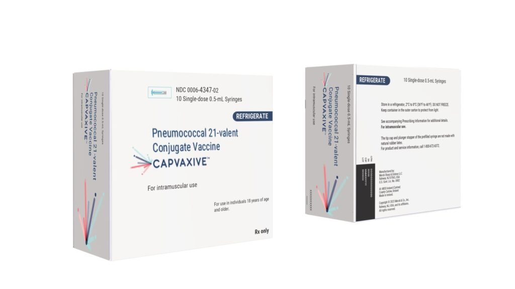 FDA Approves Merck’s Pneumococcal Disease Vaccine Designed for Adults Fda Approves Merck's Pneumococcal Disease Vaccine Designed For Adults