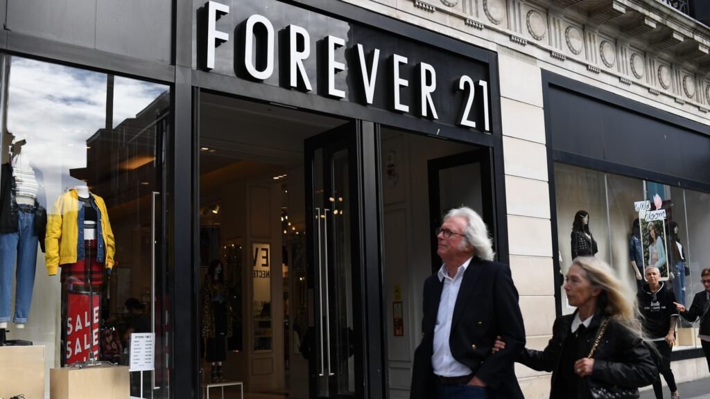 Forever 21 seeks rent relief amid financial difficulties Forever 21 Seeks Rent Relief Amid Financial Difficulties