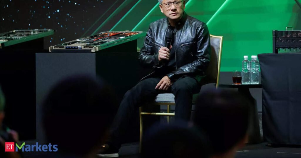 Jensen Huang's Net Worth: Nvidia Hits $3 Trillion, Jensen Huang's
