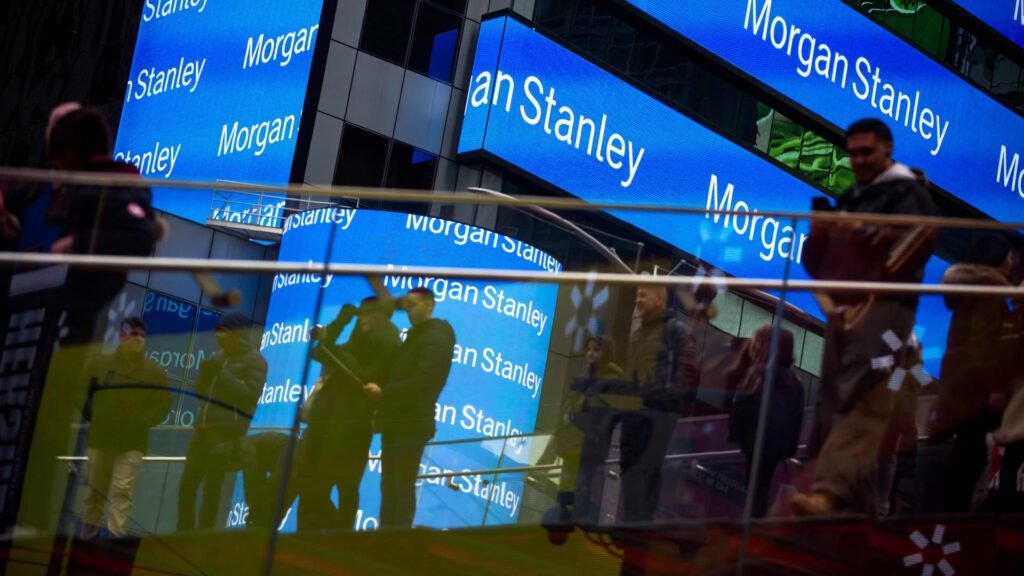 Morgan Stanley To Roll Out Openai Powered Assistant To Wealth Advisors