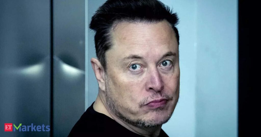 Musk Says Tesla Shareholders Voted For His Pay By A
