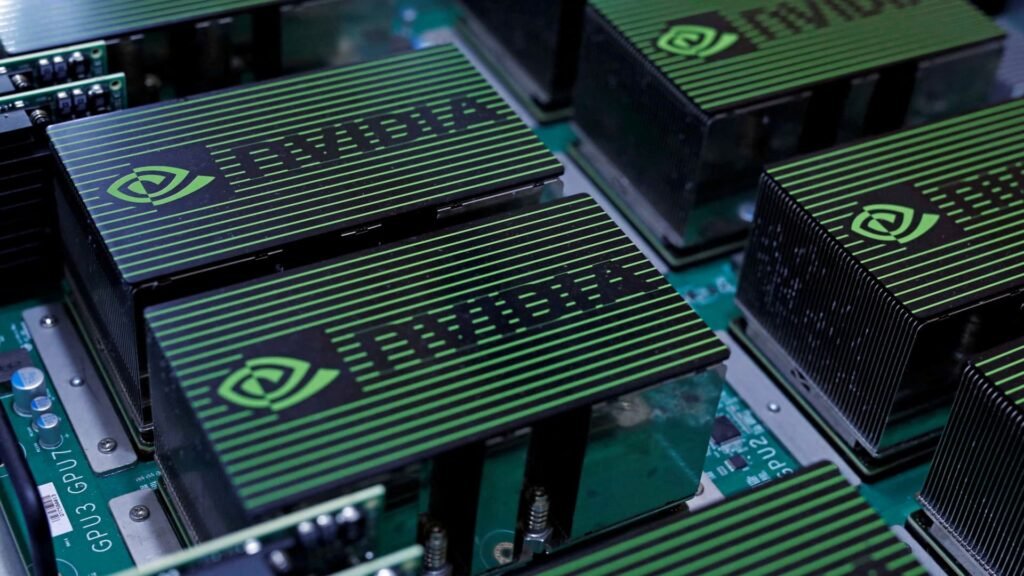 Nvidia Gains 20% Weighting And Billions Of Dollars In Investor