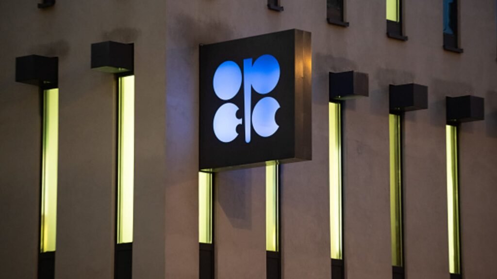 Opec+ Oil Group Expects Concrete Interest Rate Cuts: Saudi Energy