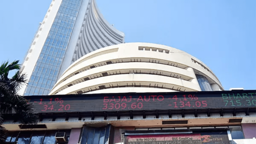 Sensex Rises Today: Et Market Watch: Sensex Rises, Nifty Falls