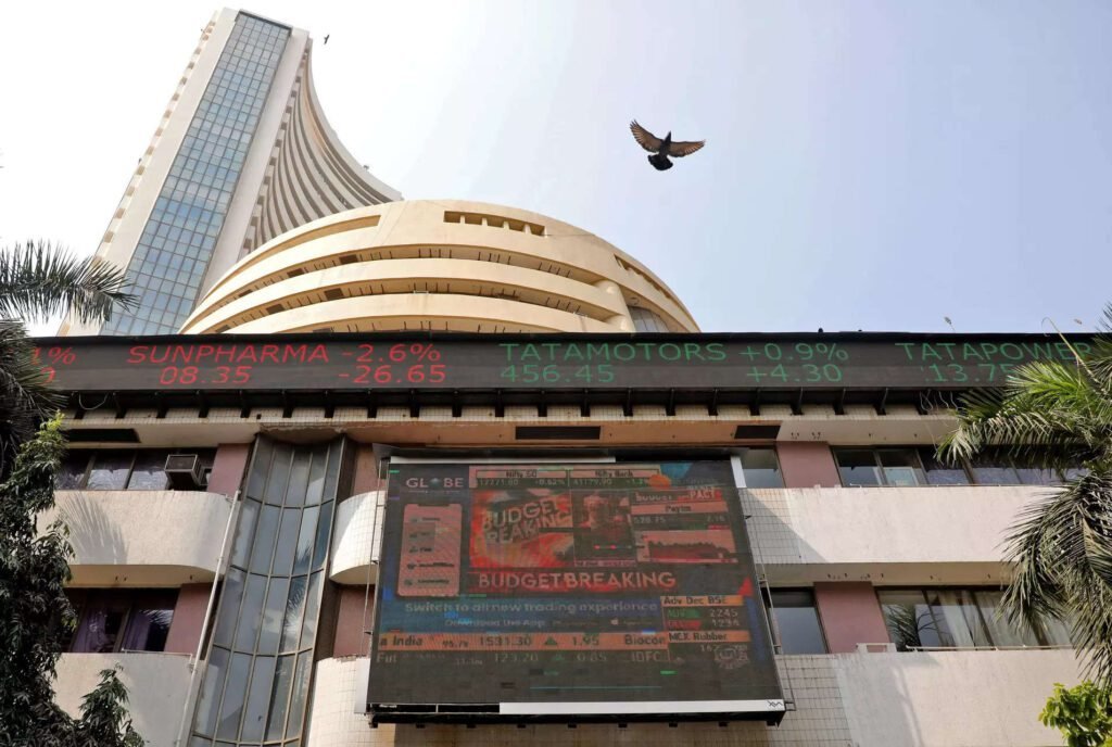 Sensex Up Today: Et Market Watch: Sensex And Nifty End