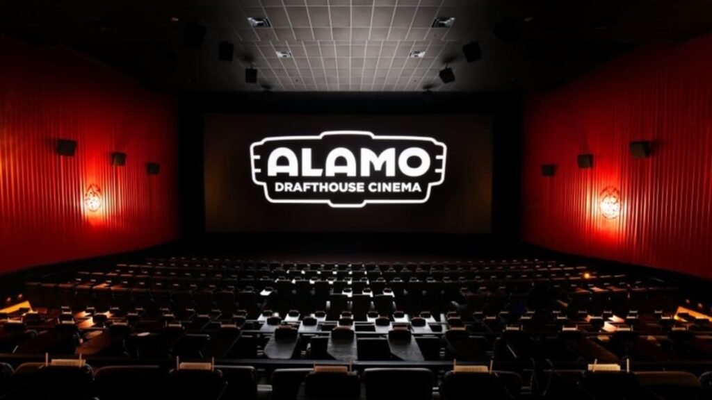Sony Pictures buys Alamo Drafthouse movie theater chain Sony Pictures Buys Alamo Drafthouse Movie Theater Chain