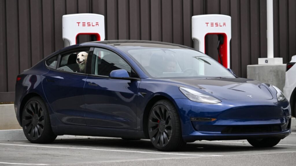 Tesla Loses Ev Quality Advantage