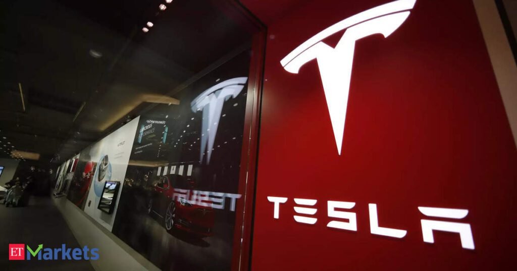 Tesla Shareholders Sue Musk, Seeking Billions Of Dollars In Alleged