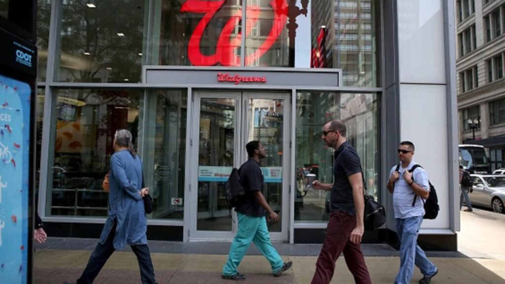 Walgreens (wba) Q3 2024 Earnings