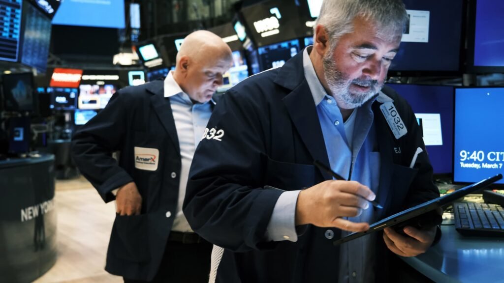 All The Market Moving Chatter On Wall Street On Wednesday