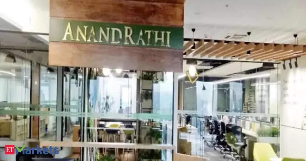 Anand Rathi Wealth Q1 Results: Profit, Revenue Up 38% Yoy,