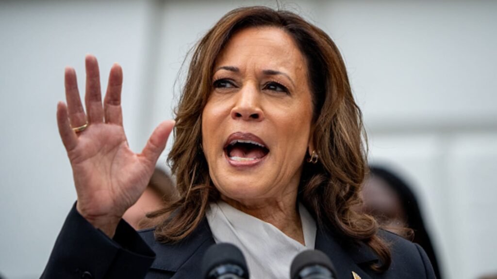 Biden's Unpopular Economic Record Could Pose A Challenge For Kamala