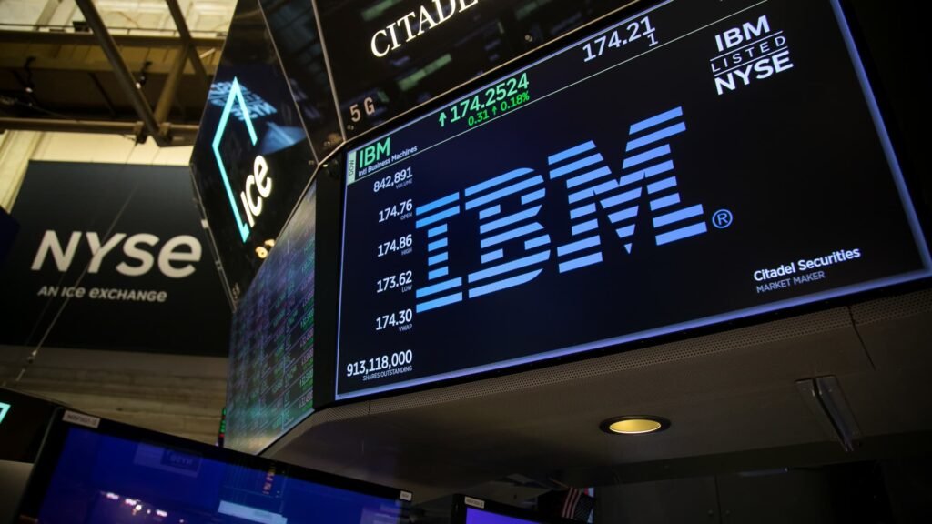 Biggest Movers In After Hours Trading: Cmg, Ibm, F, Now