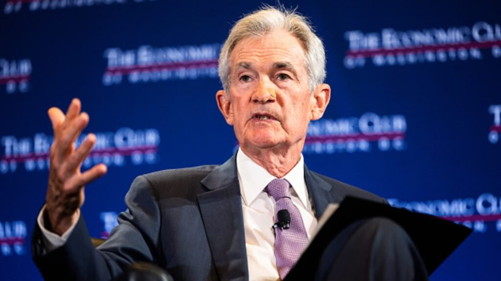 Chairman Powell Signaled He Won't Wait Until Inflation Hits 2%