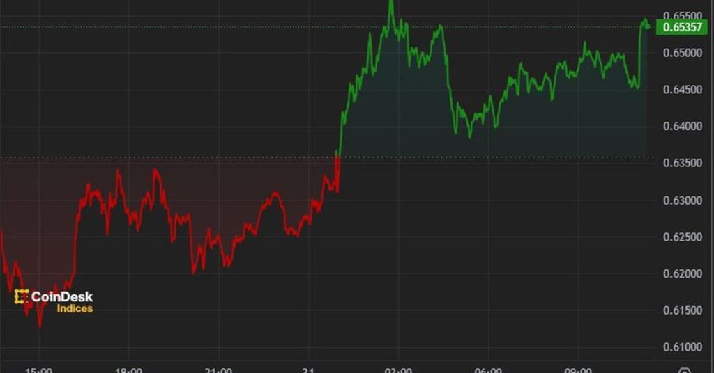 Cryptocurrency Market Stabilizes After Losses