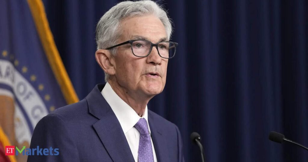 Fed Keeps Interest Rates On Hold, Hints At Possible Cut