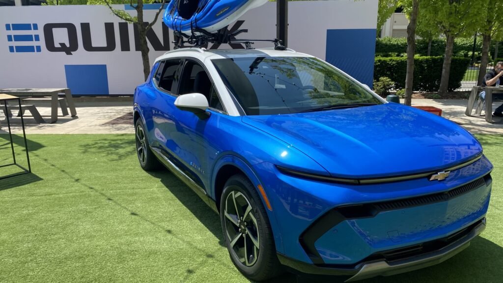 Gm Slows Ev Plans Again Despite Sales Growth