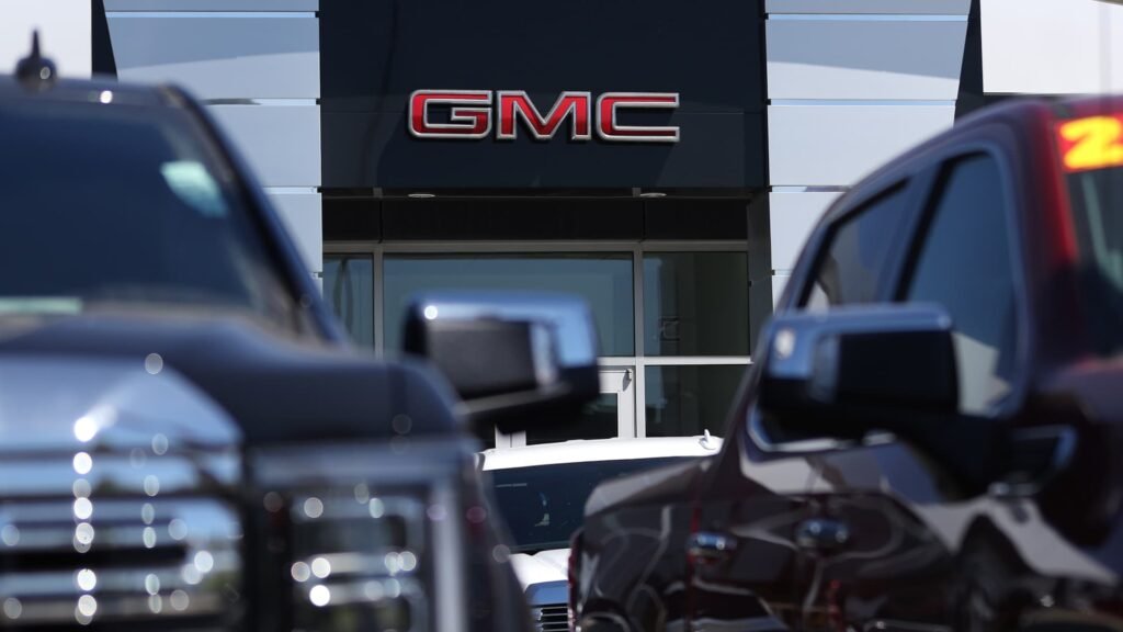 General Motors (gm) Second Quarter 2024 Earnings