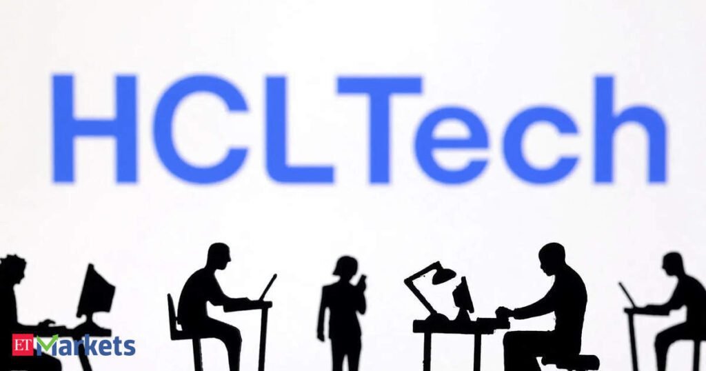 HCL Tech: HCL Tech’s net profit rises 6.8% quarter-on-quarter to Rs 4,257 crore, beating expectations Hcl Tech: Hcl Tech's Net Profit Rises 6.8% Quarter On Quarter To