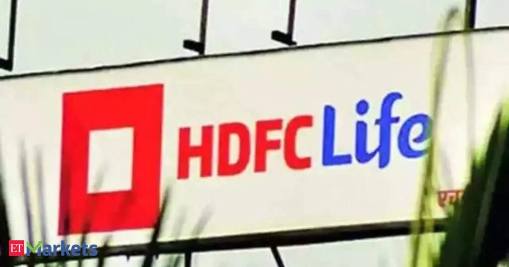 Hdfc Life Q1 Earnings Preview: Ape Up 22% Yoy To