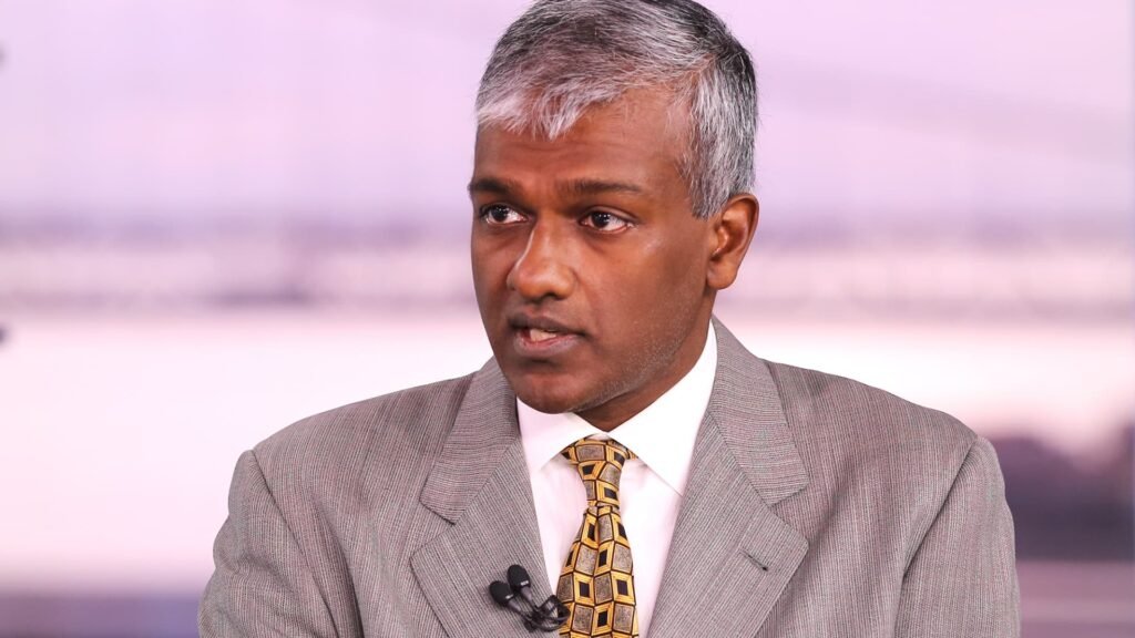 Hedge fund manager Dan Niles Hedge Fund Manager Dan Niles