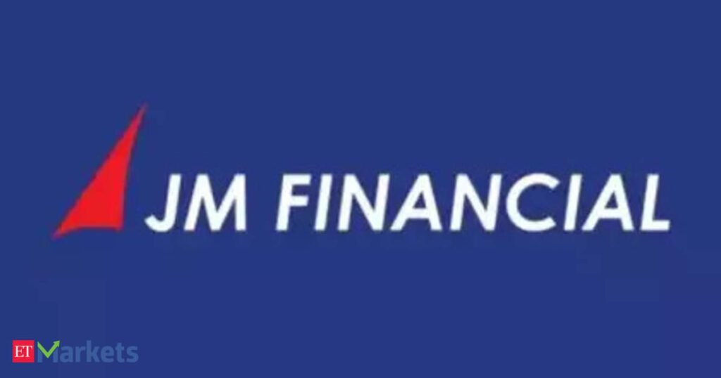 Jm Financial Stock Price: Jm Financial Board Approves Plan To