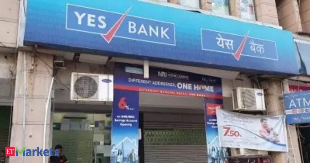 Moody's Raises Yes Bank's Outlook To Positive, Maintains Its Ratings