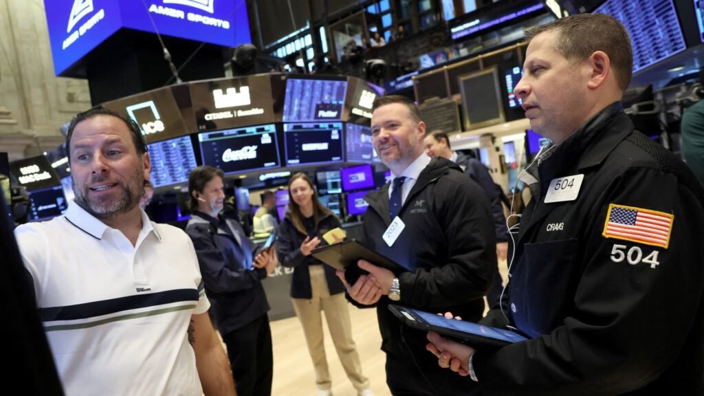 Netflix And These Stocks Are Expected To See The Biggest