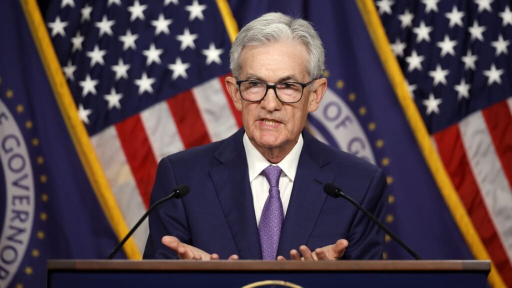 Powell Said The Fed Has Made "significant Progress" On Inflation