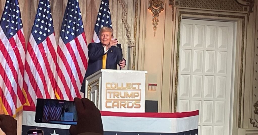 President Trump's Speech At Bitcoin Conference Will Be A Key