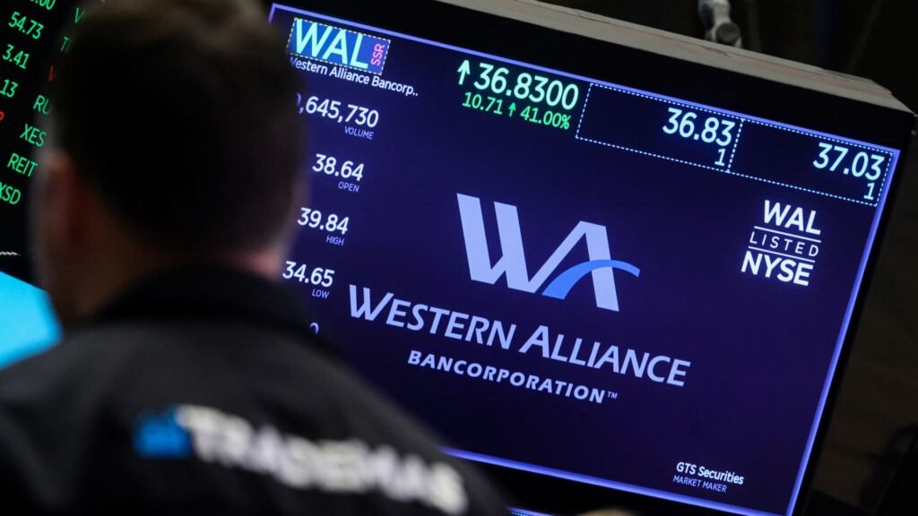 Regional Banks' Profits Likely To Be Overshadowed By Expectations Of