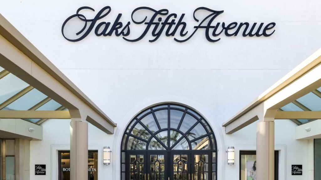 Saks Fifth Avenue Parent Company Hbc Acquires Neiman Marcus Group